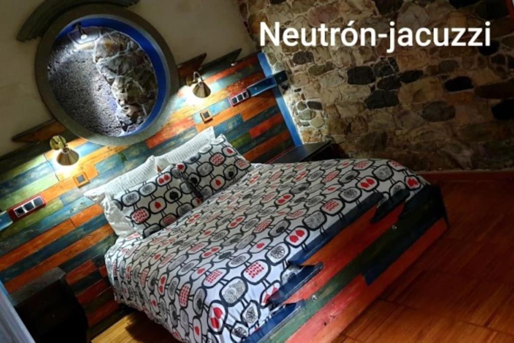 Appartement Zentral Club Neutron-Jacuzzi à Belmonte De Miranda Extérieur photo
