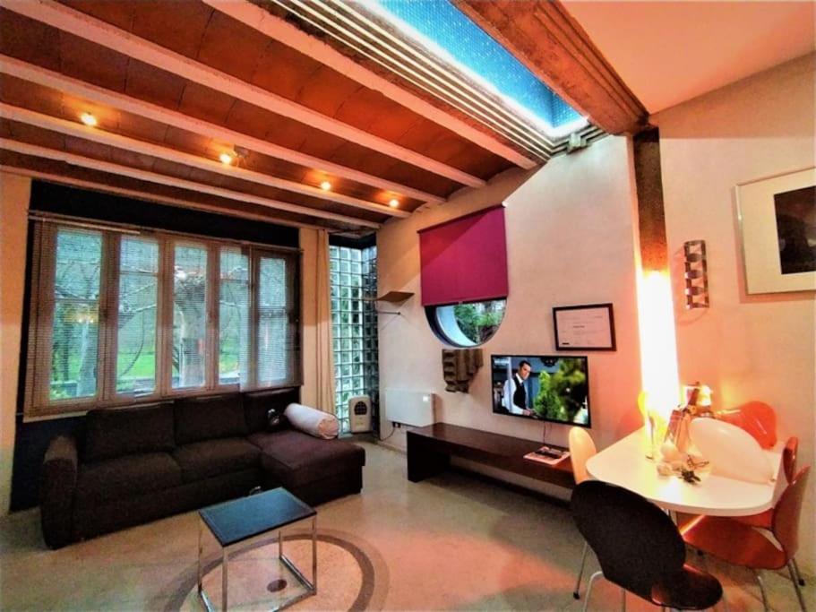 Appartement Zentral Club Neutron-Jacuzzi à Belmonte De Miranda Extérieur photo