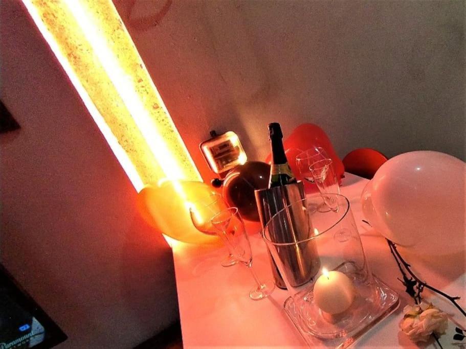 Appartement Zentral Club Neutron-Jacuzzi à Belmonte De Miranda Extérieur photo